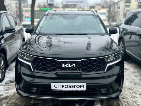 Автомобиль с пробегом Kia Sorento в городе Москва ДЦ - Тойота Центр Рублевский