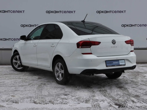 Автомобиль с пробегом Volkswagen Polo в городе Волжский ДЦ - АРКОНТСЕЛЕКТ в Волжском