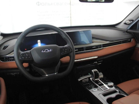 Автомобиль с пробегом Chery Tiggo 8 Pro e+ в городе Брянск ДЦ - Фольксваген Центр Брянск