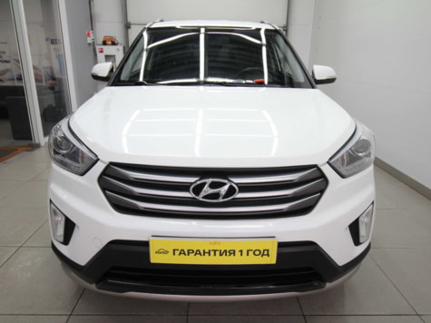 Автомобиль с пробегом Hyundai CRETA в городе Сургут ДЦ - Б/У АвтоСургут