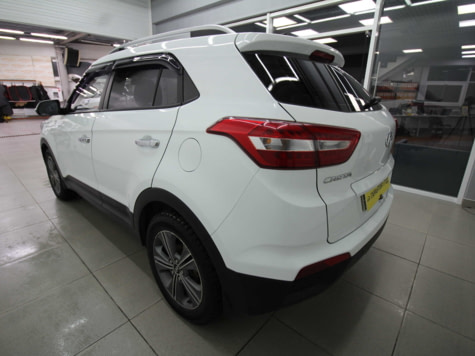 Автомобиль с пробегом Hyundai CRETA в городе Сургут ДЦ - Б/У АвтоСургут