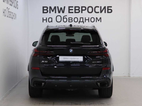 Автомобиль с пробегом BMW X5 в городе Санкт-Петербург ДЦ - Евросиб (BMW)
