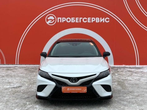Автомобиль с пробегом Toyota Camry в городе Волгоград ДЦ - ПРОБЕГСЕРВИС на Неждановой