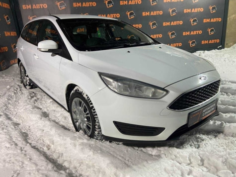 Автомобиль с пробегом FORD Focus в городе Уфа ДЦ - БМ-Авто