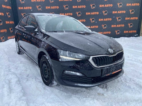 Автомобиль с пробегом ŠKODA Rapid в городе Уфа ДЦ - БМ-Авто