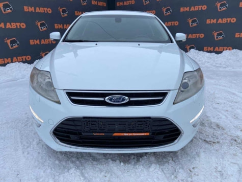 Автомобиль с пробегом FORD Mondeo в городе Уфа ДЦ - БМ-Авто