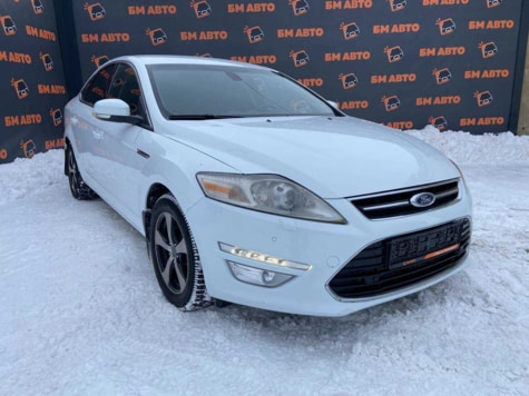 Автомобиль с пробегом FORD Mondeo в городе Уфа ДЦ - БМ-Авто