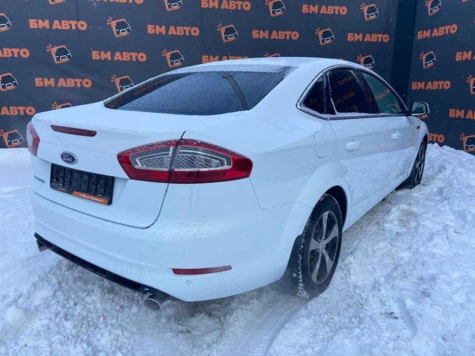 Автомобиль с пробегом FORD Mondeo в городе Уфа ДЦ - БМ-Авто