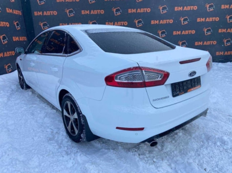 Автомобиль с пробегом FORD Mondeo в городе Уфа ДЦ - БМ-Авто