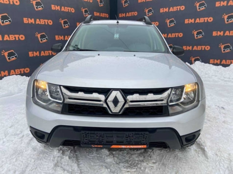 Автомобиль с пробегом Renault Duster в городе Уфа ДЦ - БМ-Авто