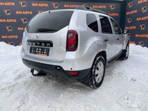 Автомобиль с пробегом Renault Duster в городе Уфа ДЦ - БМ-Авто