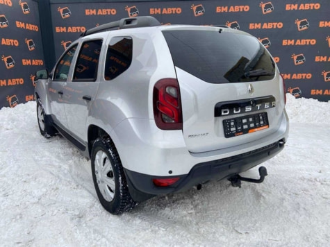 Автомобиль с пробегом Renault Duster в городе Уфа ДЦ - БМ-Авто