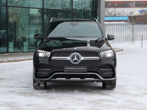 Автомобиль с пробегом Mercedes-Benz GLE в городе Санкт-Петербург ДЦ - Евросиб-Авто (Пулково)