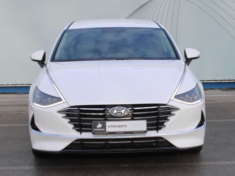 Автомобиль с пробегом Hyundai SONATA в городе Аксай ДЦ - Тойота Центр Ростов-на-Дону Восток