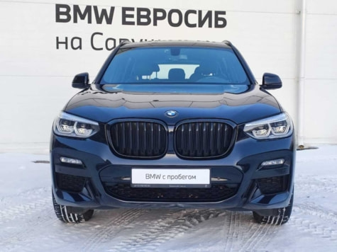 Автомобиль с пробегом BMW X3 в городе Санкт-Петербург ДЦ - Евросиб Лахта (BMW)