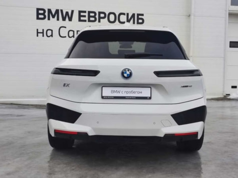 Автомобиль с пробегом BMW iX в городе Санкт-Петербург ДЦ - Евросиб Лахта (BMW)