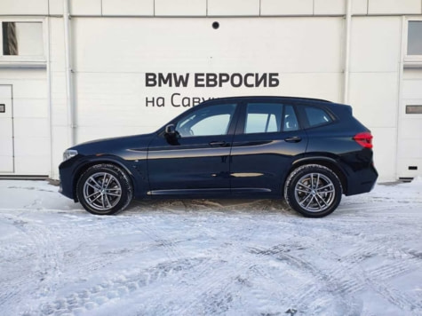 Автомобиль с пробегом BMW X3 в городе Санкт-Петербург ДЦ - Евросиб Лахта (BMW)