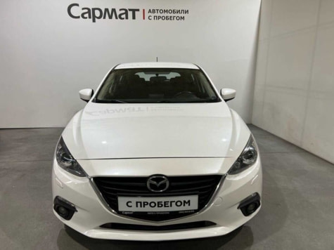 Автомобиль с пробегом Mazda 3 в городе Новосибирск ДЦ - Чанган Центр САРМАТ