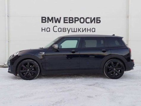Автомобиль с пробегом MINI Clubman в городе Санкт-Петербург ДЦ - Евросиб Лахта (BMW)