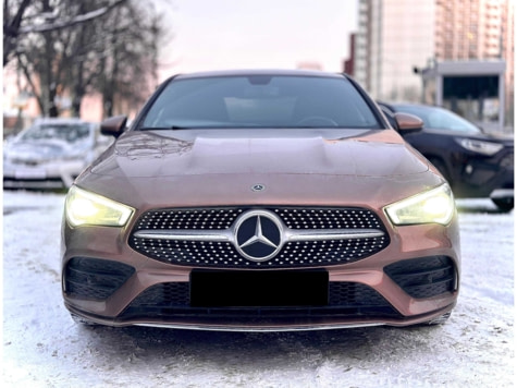 Автомобиль с пробегом Mercedes-Benz CLA в городе Москва ДЦ - Тойота Центр Рублевский