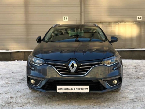 Автомобиль с пробегом Renault Megane в городе Санкт-Петербург ДЦ - Volkswagen Форсаж Озерки