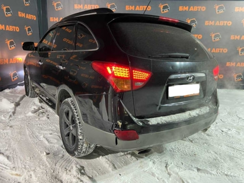 Автомобиль с пробегом Hyundai ix55 в городе Уфа ДЦ - БМ-Авто