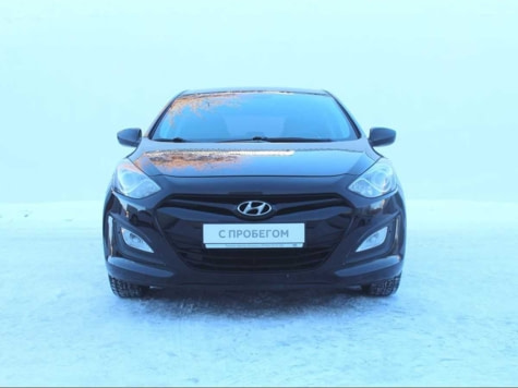 Автомобиль с пробегом Hyundai i30 в городе Липецк ДЦ - Тойота Центр Липецк
