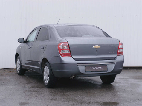 Автомобиль с пробегом Chevrolet Cobalt в городе Караганда ДЦ - Тойота Центр Караганда