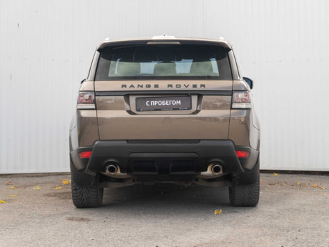 Автомобиль с пробегом Land Rover Range Rover Sport в городе Караганда ДЦ - Тойота Центр Караганда