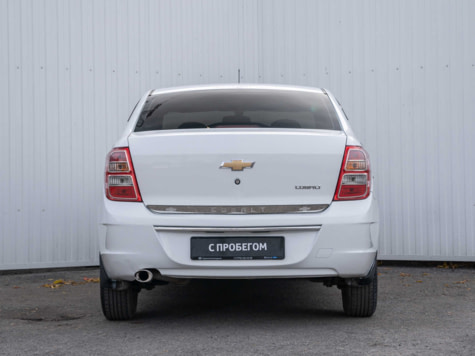 Автомобиль с пробегом Chevrolet Cobalt в городе Караганда ДЦ - Тойота Центр Караганда