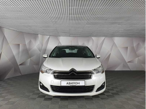 Автомобиль с пробегом Citroën C4 в городе Москва ДЦ - Авилон