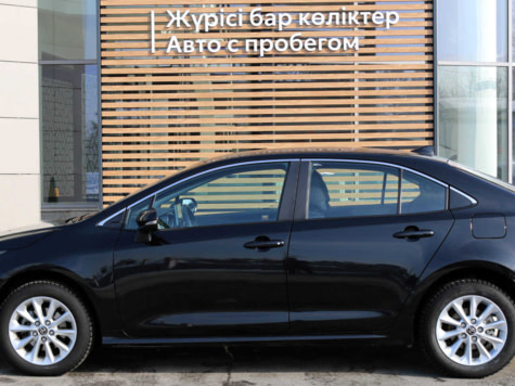 Автомобиль с пробегом Toyota Corolla в городе Павлодар ДЦ - Тойота Центр Павлодар