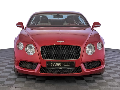 Автомобиль с пробегом Bentley Continental GT в городе Москва ДЦ - Тойота Центр Новорижский