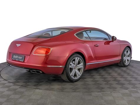 Автомобиль с пробегом Bentley Continental GT в городе Москва ДЦ - Тойота Центр Новорижский