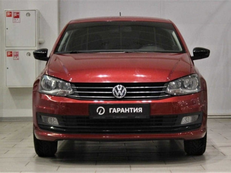 Автомобиль с пробегом Volkswagen Polo в городе Брянск ДЦ - Фольксваген Центр Брянск