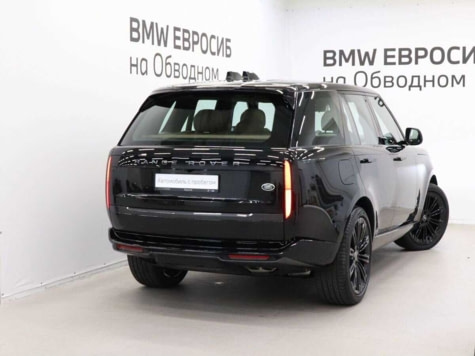 Автомобиль с пробегом Land Rover Range Rover в городе Санкт-Петербург ДЦ - Евросиб (BMW)