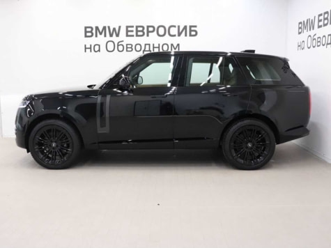 Автомобиль с пробегом Land Rover Range Rover в городе Санкт-Петербург ДЦ - Евросиб (BMW)