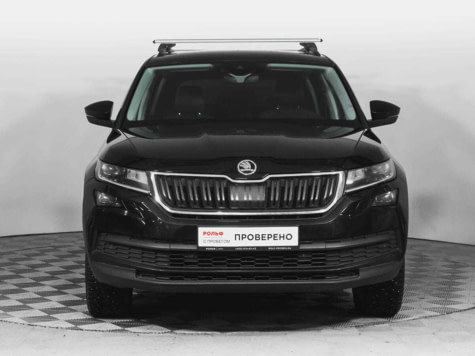 Автомобиль с пробегом ŠKODA Kodiaq в городе Москва ДЦ - РОЛЬФ Сити