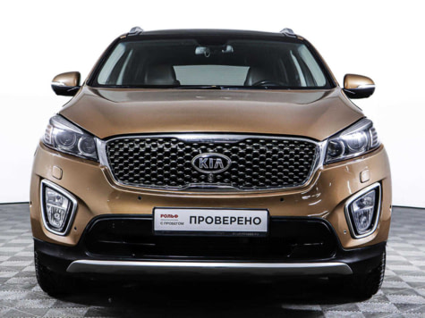 Автомобиль с пробегом Kia Sorento в городе Москва ДЦ - РОЛЬФ Волгоградский