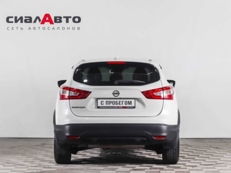 Автомобиль с пробегом Nissan Qashqai в городе Красноярск ДЦ - СИАЛАВТО Expert