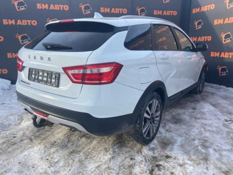 Автомобиль с пробегом LADA Vesta в городе Уфа ДЦ - БМ-Авто