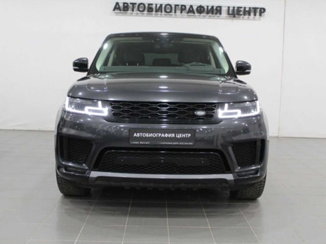 Автомобиль с пробегом Land Rover Range Rover Sport в городе Санкт-Петербург ДЦ - Автобиография Центр (Land Rover)
