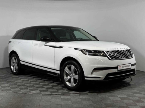 Автомобиль с пробегом Land Rover Range Rover Velar  в городе Москва ДЦ - РОЛЬФ Вешки