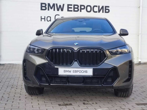 Автомобиль с пробегом BMW X6 в городе Санкт-Петербург ДЦ - Евросиб Лахта (BMW)