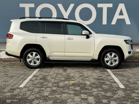 Автомобиль с пробегом Toyota Land Cruiser в городе Алматы ДЦ - Тойота Центр Алматы