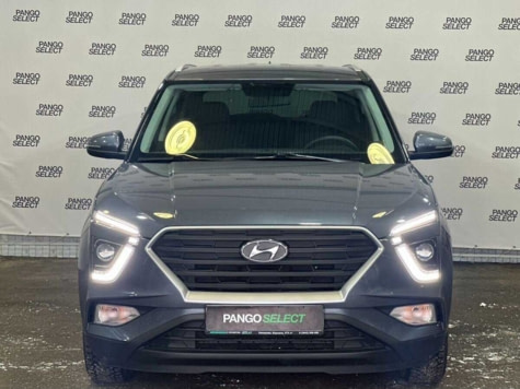 Автомобиль с пробегом Hyundai CRETA в городе Кемерово ДЦ - Автоцентр Дюк и К