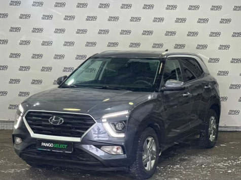 Автомобиль с пробегом Hyundai CRETA в городе Кемерово ДЦ - Автоцентр Дюк и К