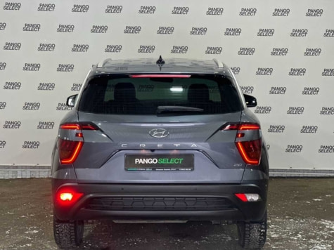 Автомобиль с пробегом Hyundai CRETA в городе Кемерово ДЦ - Автоцентр Дюк и К