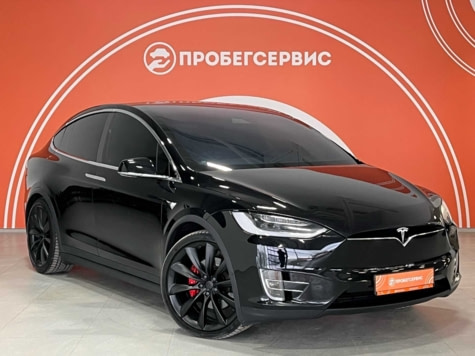 Автомобиль с пробегом Tesla Model X в городе Волгоград ДЦ - ПРОБЕГСЕРВИС в Дзержинском
