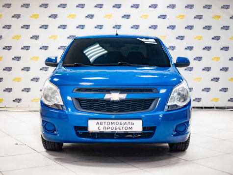 Автомобиль с пробегом Chevrolet Cobalt в городе Барнаул ДЦ - Барнаул-Моторс Авто с пробегом